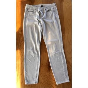 Gap | Pale Baby Blue Stretchy Skimmer Legging